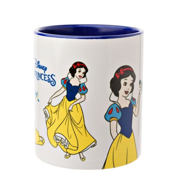 Taza Disney Blanca Nieves 325 ml