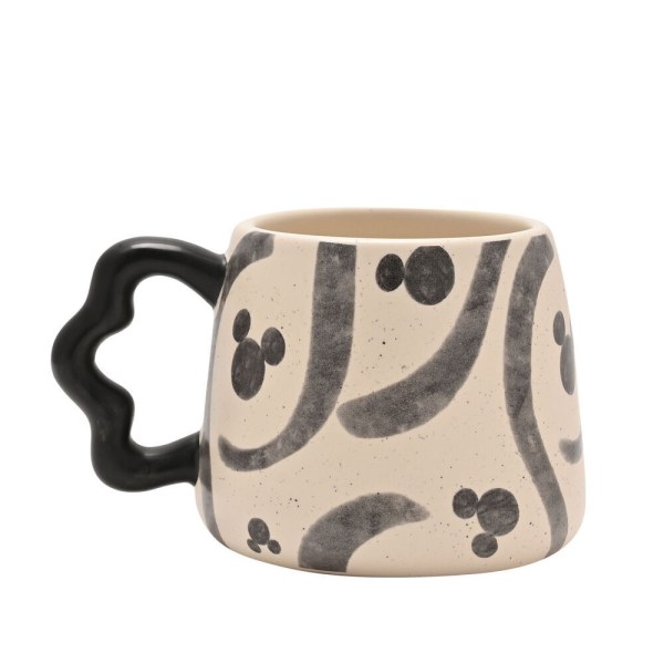 Taza con formas de Mickey de Disney