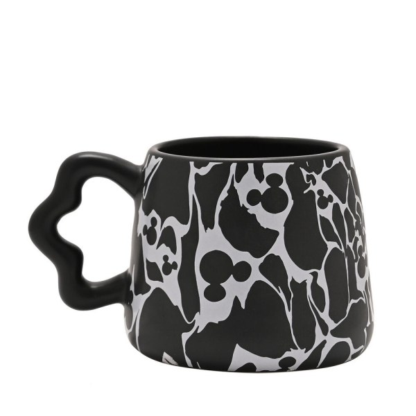 Taza con formas de Mickey de Disney