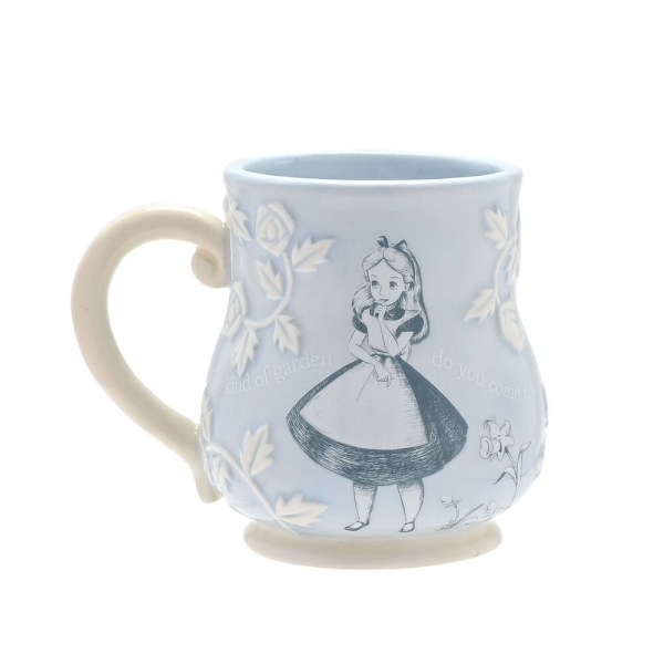 Taza de Alicia en el país de las maravillas de Disney