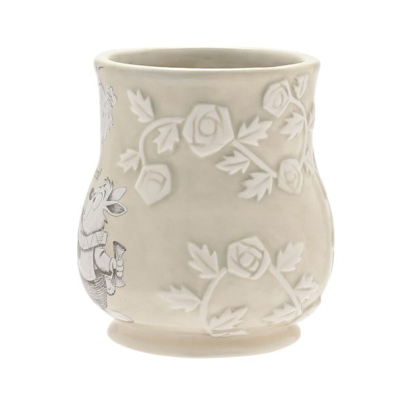 Taza El Conejo Blanco de Alicia en el País de las Maravillas de Disney