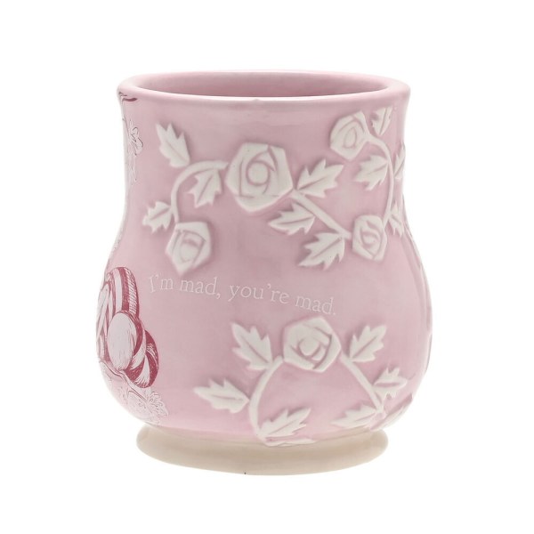 Taza El Gato Rison de Alicia en el País de las Maravillas de Disney