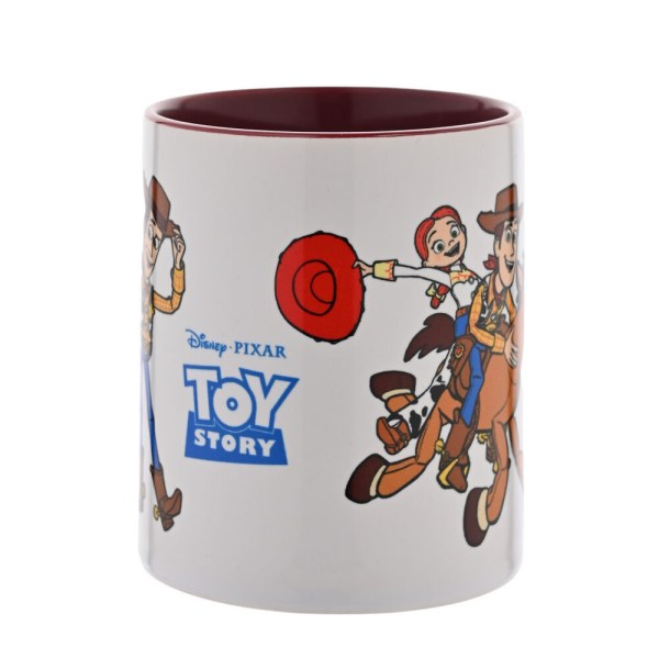 Taza de Woody de Toy Story de Disney Pixar (325 ml)
