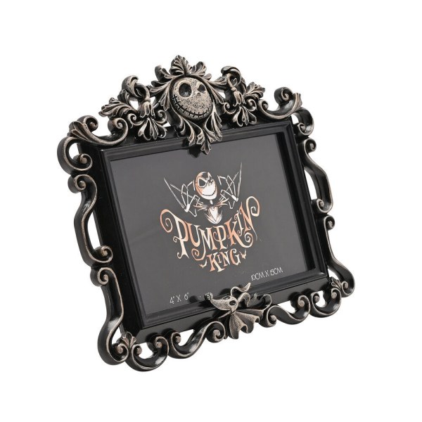 Marco de fotos del Rey Calabaza de Disney Nightmare Before Christmas