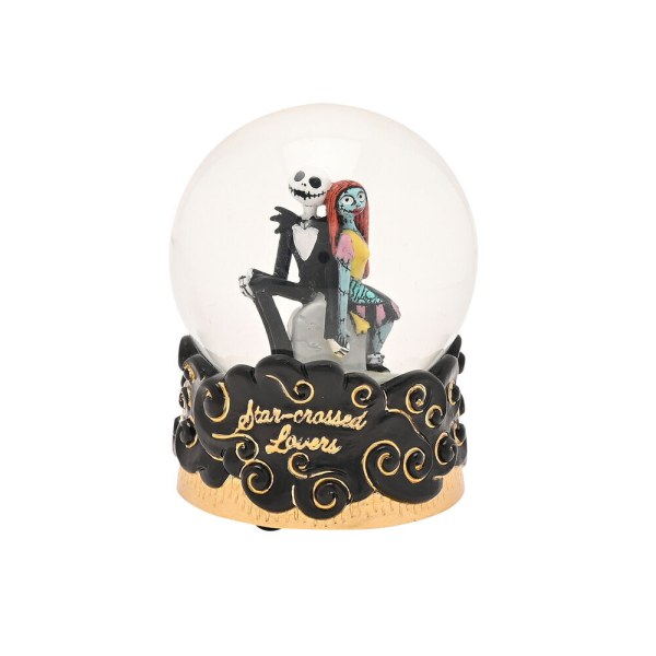 Bola de nieve de Disney Nightmare Before Christmas