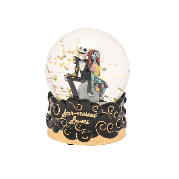 Bola de nieve de Disney Nightmare Before Christmas
