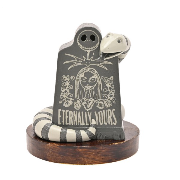 Porta conos de incienso de Nightmare Before Christmas de Disney
