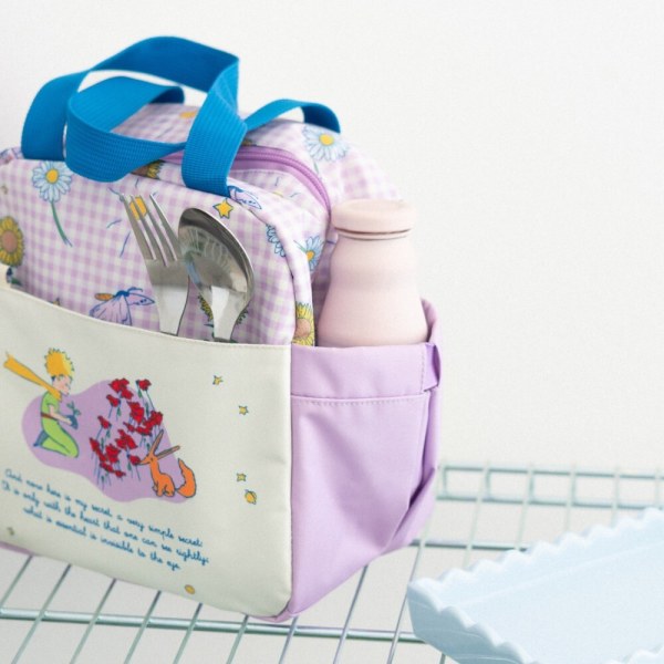 BOLSA DE ALIMENTACIÓN DE EL PRINCITITO