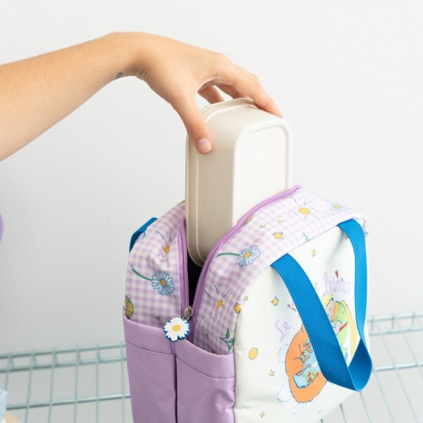 BOLSA DE ALIMENTACIÓN DE EL PRINCITITO