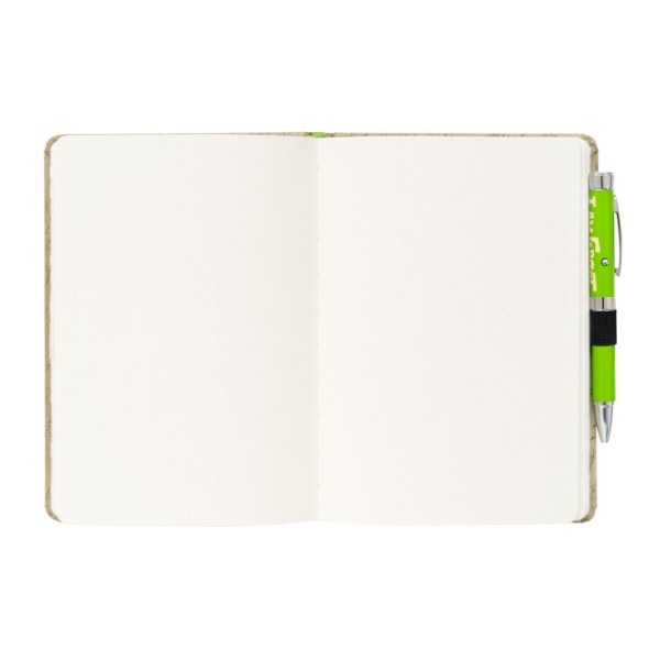 CUADERNO PREMIUM A5 CON LÁPIZ PROYECTOR GROOT - MARVEL