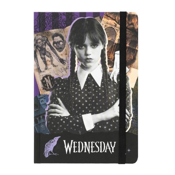 CUADERNO A5 PREMIUM - MIÉRCOLES