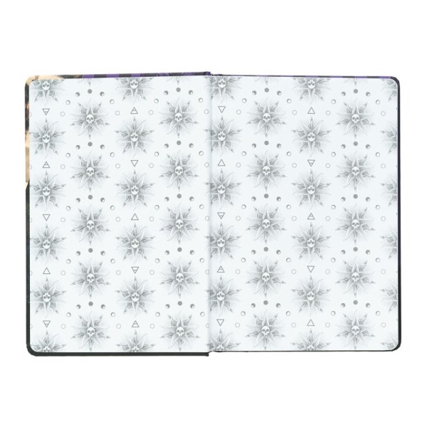 CUADERNO A5 PREMIUM - MIÉRCOLES