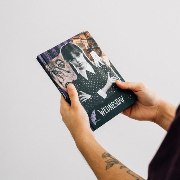 CUADERNO A5 PREMIUM - MIÉRCOLES