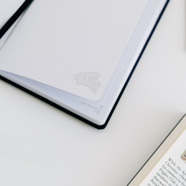 CUADERNO A5 PREMIUM - MIÉRCOLES