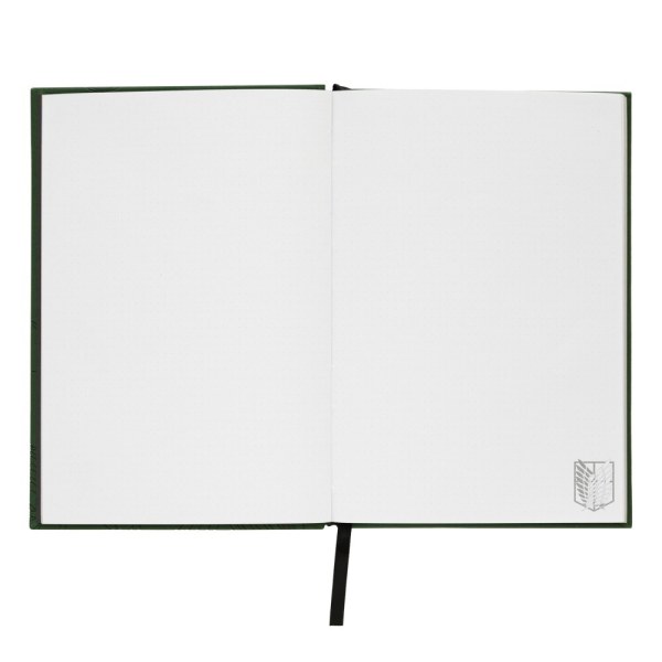 CUADERNO PREMIUM A5 - ATAQUE A LOS TITANES
