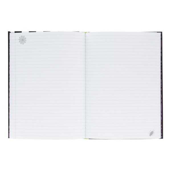 CUADERNO A5 PREMIUM - BEETLEJUICE
