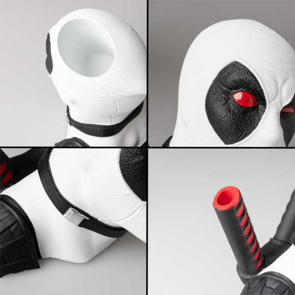 Portalápices Deadpool Traje X-Force - Marvel