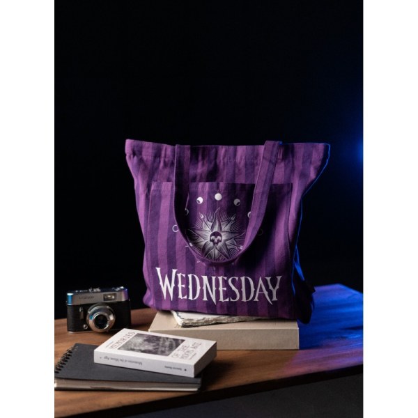 BOLSA TOTE PREMIUM - MIÉRCOLES