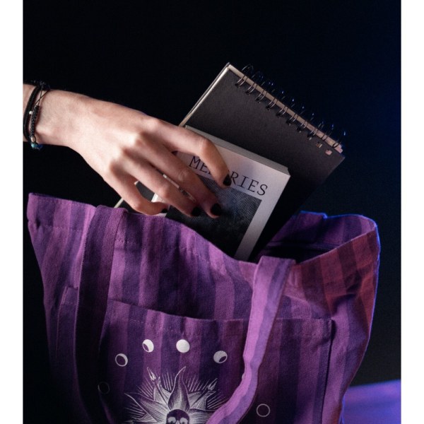 BOLSA TOTE PREMIUM - MIÉRCOLES