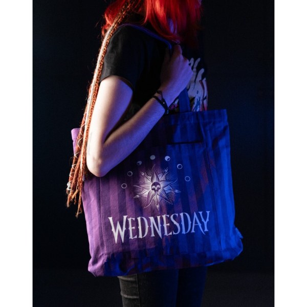 BOLSA TOTE PREMIUM - MIÉRCOLES