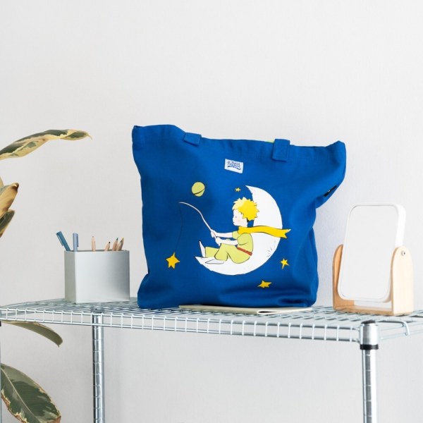 BOLSA TOTE PREMIUM DE AVENTURA - EL PRINCIPETI