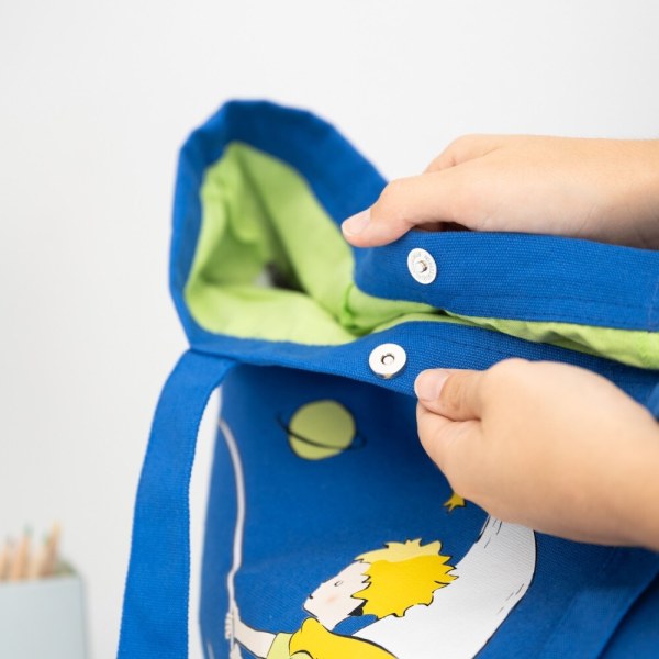 BOLSA TOTE PREMIUM DE AVENTURA - EL PRINCIPETI