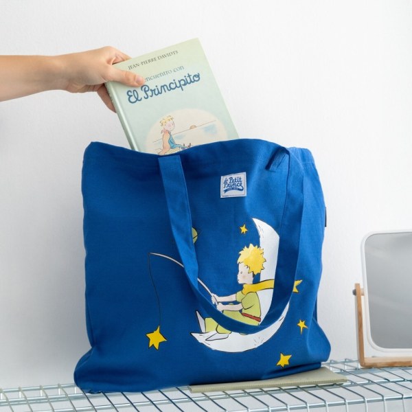 BOLSA TOTE PREMIUM DE AVENTURA - EL PRINCIPETI
