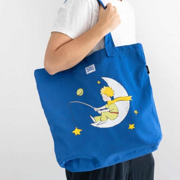 BOLSA TOTE PREMIUM DE AVENTURA - EL PRINCIPETI