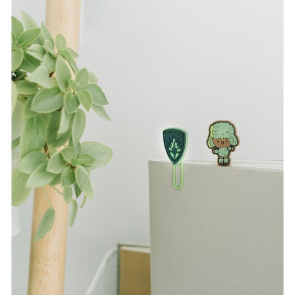 SET DE CLIP TOPPER GROOT - MARVEL