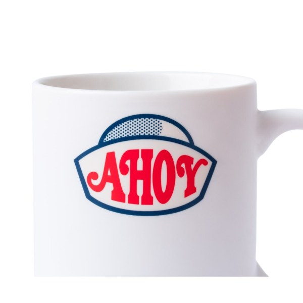 CUCHARAS TAZAS - STRANGER THINGS