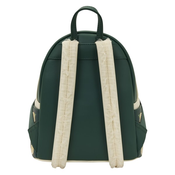 Mini Mochila floral con silueta de Bridgerton - Loungefly Netflix Bridgerton