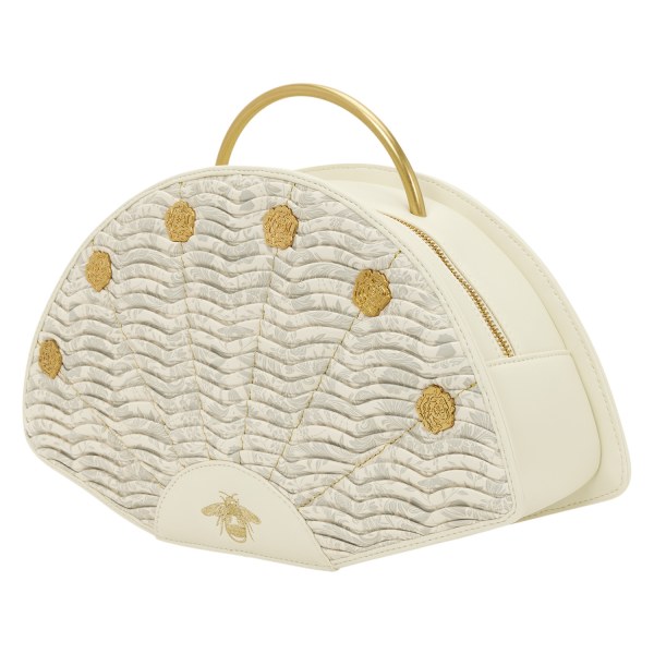 BOLSO DE MANO BRIDGERTON - LOUNGEFLY NETFLIX BRIDGERTON