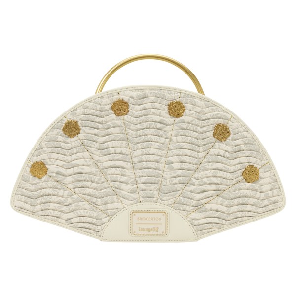 BOLSO DE MANO BRIDGERTON - LOUNGEFLY NETFLIX BRIDGERTON