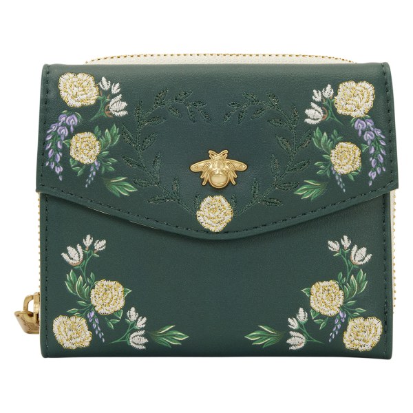 CARTERA FLORAL BRIDGERTON - LOUNGEFLY NETFLIX BRIDGERTON