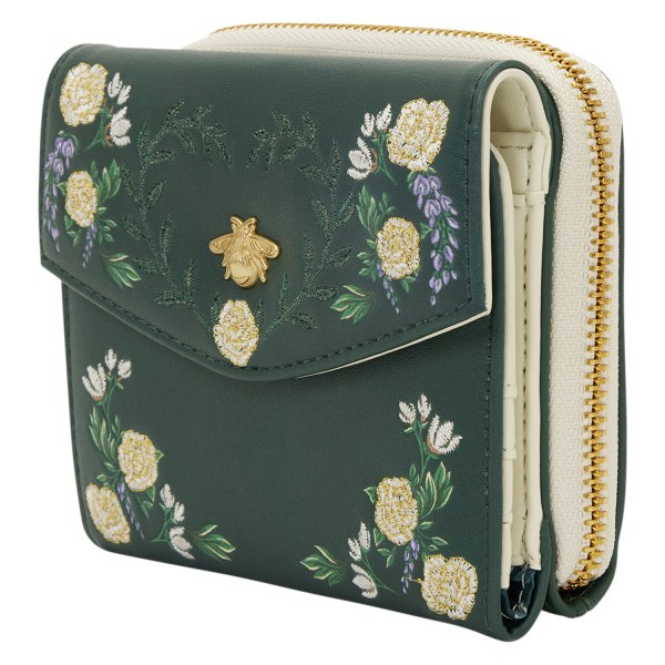 CARTERA FLORAL BRIDGERTON - LOUNGEFLY NETFLIX BRIDGERTON