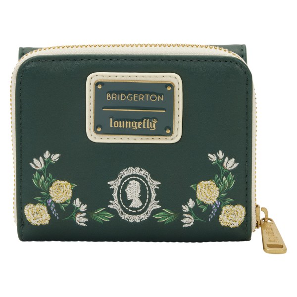 CARTERA FLORAL BRIDGERTON - LOUNGEFLY NETFLIX BRIDGERTON