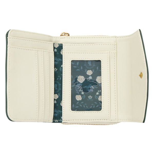 CARTERA FLORAL BRIDGERTON - LOUNGEFLY NETFLIX BRIDGERTON