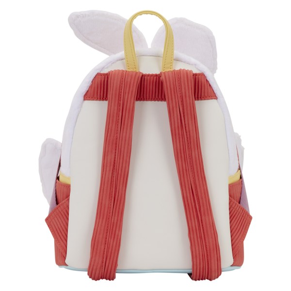 MINI MOCHILA CONEJO BLANCO - LOUNGEFLY DISNEY ALICIA EN EL PAÍS DE LAS MARAVILLAS