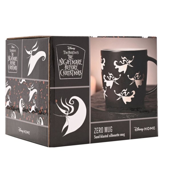 Taza de Disney Nightmare Before Christmas Zero