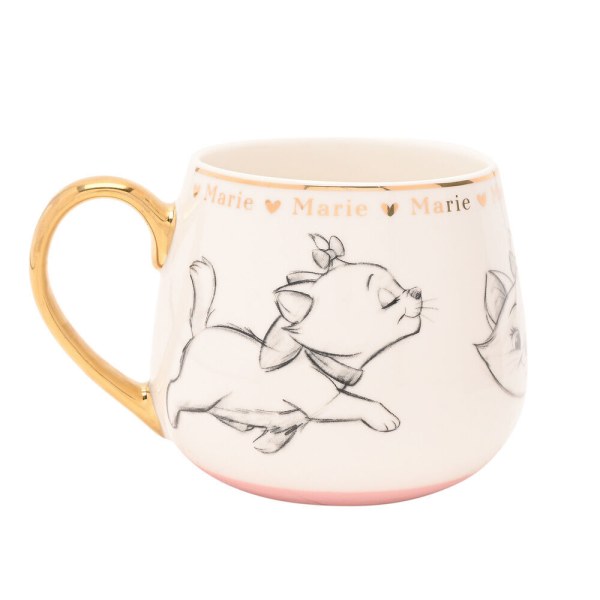 Taza de Marie Los Aristogatos de Disney