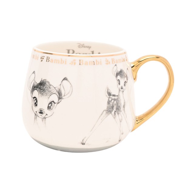 Taza de Bambi de Disney