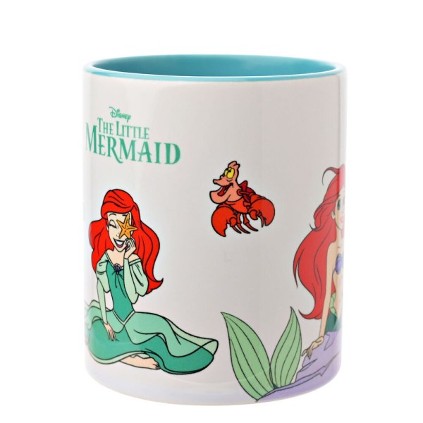 Taza Ariel 325 ml - La Sirenita Disney
