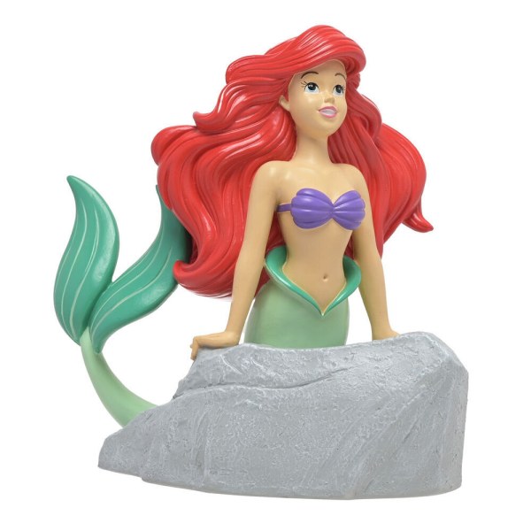 Alcancía Ariel - La Sirenita de Disney