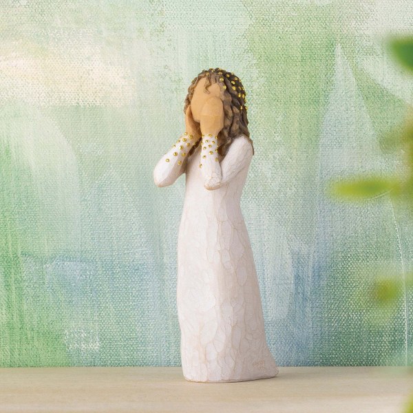 Figura Willow Tree - NAVIDAD DE NAVIDAD