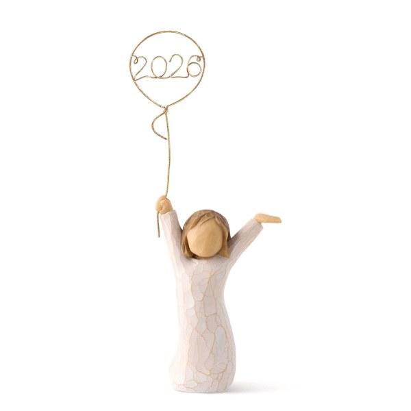 Figura de sauce - ¡Aquí está para ti! 2026