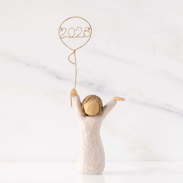 Figura de sauce - ¡Aquí está para ti! 2026
