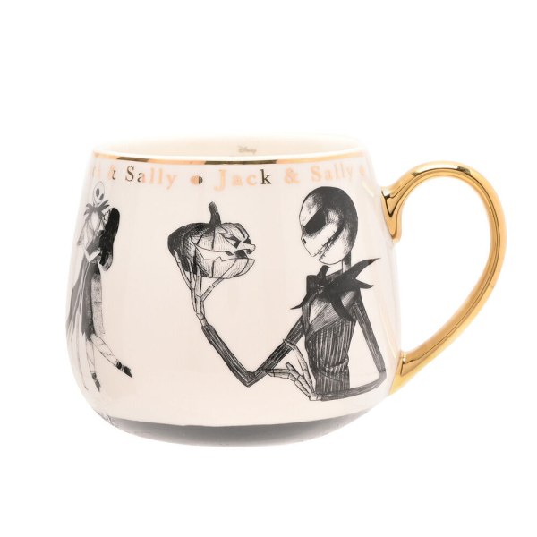 Taza de Disney Nightmare Before Christmas