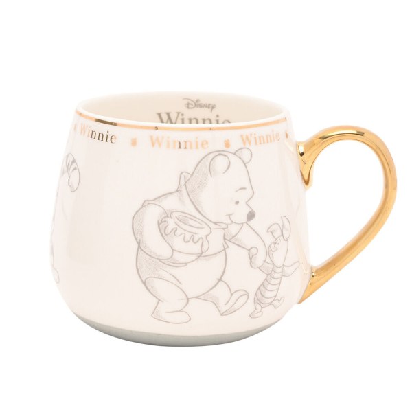 Taza de Winnie the Pooh de Disney