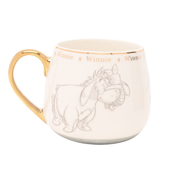 Taza de Winnie the Pooh de Disney