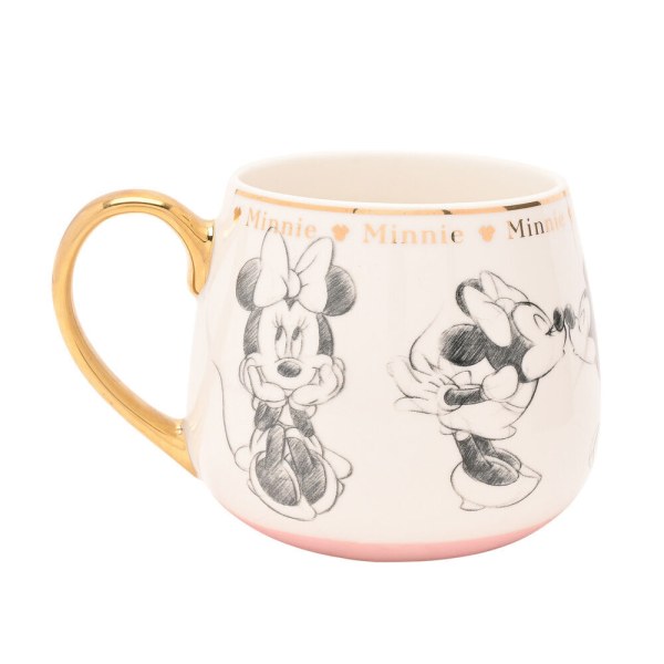 Taza de Minnie de Disney